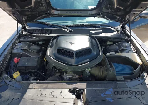 2020 Dodge Challenger R/T Scat Pack from USA, damaged, VIN 2C3CDZFJ6LH182068